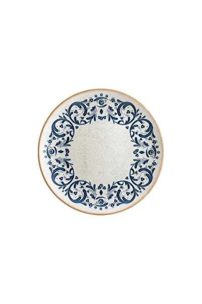 Bonna Viento Gourmet 17 cm Düz Tabak 4lü