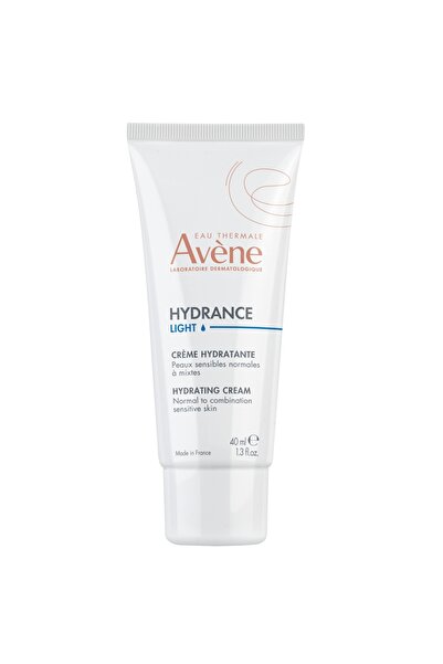 Avene Hydrance Ελαφριά ενυδατική κρέμα για κανονικό-μεικτό δέρμα