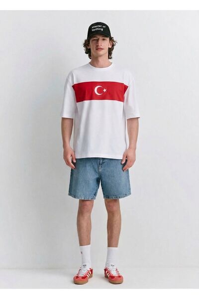 MONARCHMODA ΑΝΔΡΙΚΟ ΛΕΥΚΟ ΜΠΛΟΥΖΑΚΙ (ΕΙΔΙΚΗ ΣΥΛΛΟΓΗ ΠΑΓΚΟΣΜΙΟΥ ΚΥΠΕΛΛΟΥ 2026 ...