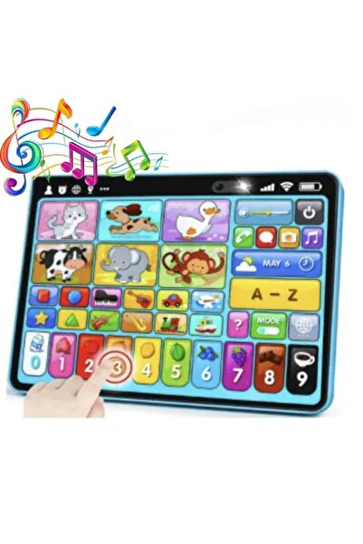 OEM Tableta interactiva educativa FiveStar copii – sunete, alfabet, numere si...