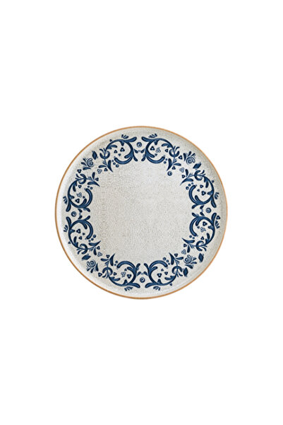 Bonna Viento 28cm Hygge Düz Tabak 2li