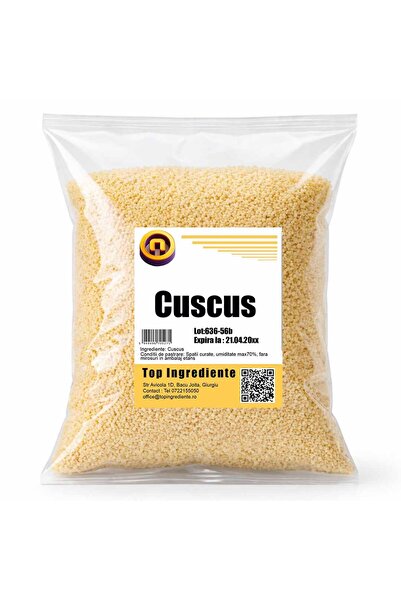 Top Ingrediente Κους-Κους - 1 κιλό