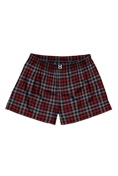 Horsefeathers ΣΟΝΙ ΜΠΟΞΕΡ ΣΟΡΤΣ ΑΝΘΡΑΚΙ XS