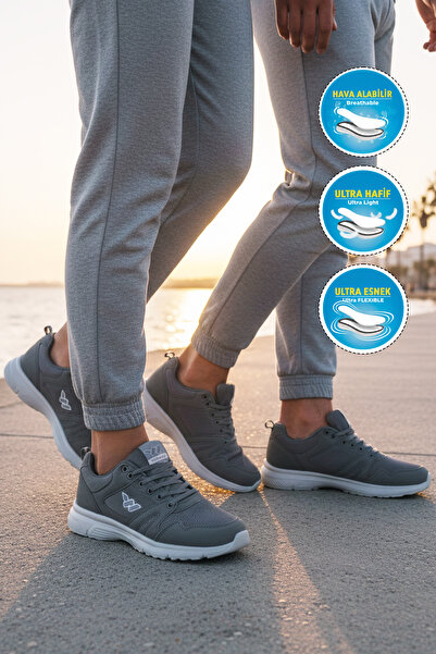 WALKWAY 020 g Smoked Unisex Sports Shoes