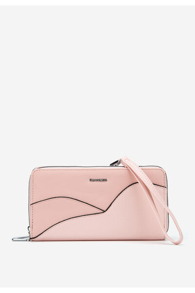 B T Shoes Women's wallet Silvia Rosa 3084 pink