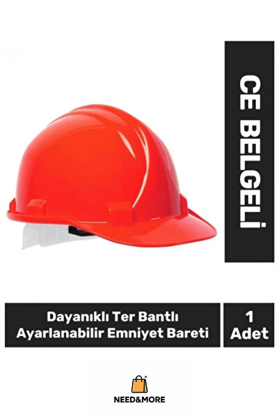 #CE Belgeli İş Güvenliği Bareti