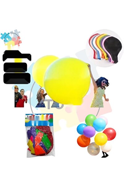 Trendbaby Extra Large Balloon - Huge Multi-Use Air Balloon by Trend Baby & Tr...