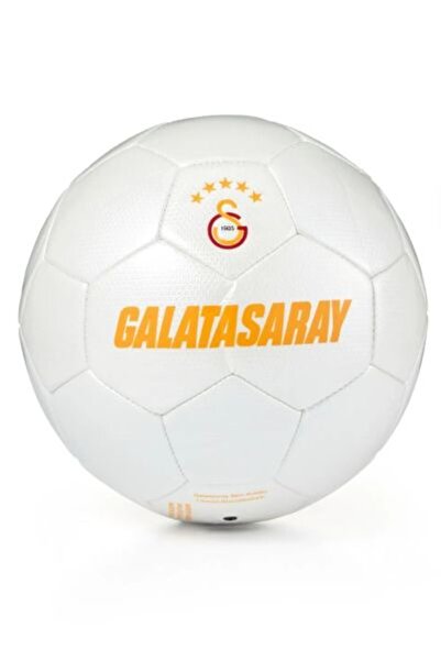 Guraba Yayınları Galatasaray Futbol Topu Premıum No5 Beyaz *30