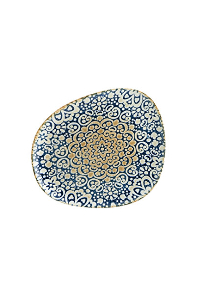 Bonna Alhambra Vao 33 cm Flat Plate Set of 2
