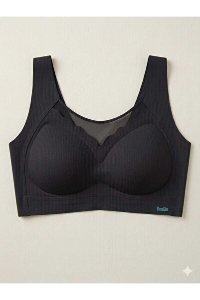 pae Σουτιέν αθλητικής φόρμας χωρίς ραφές, ελαφρύ, άνετο, κομμένο με λέιζερ, κ...