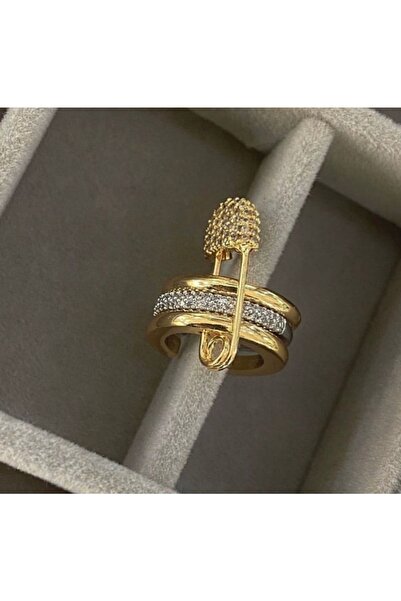 ANGELSS JEWELLERY غطاء أذن آمن من الفولاذ