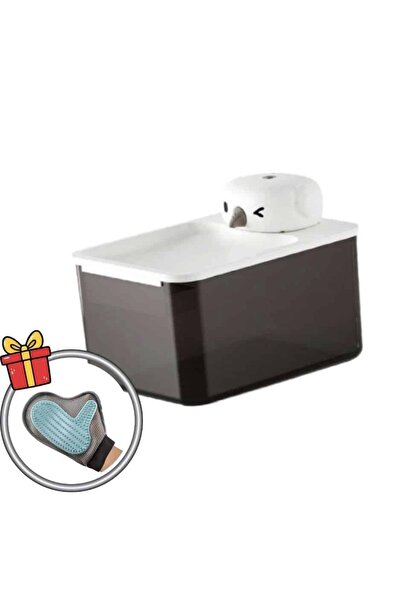 OEM Ασύρματη ποτίστρα ζώων με αισθητήρα και φίλτρο + ΔΩΡΟ γάντι