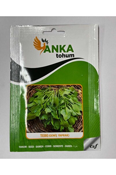 pe-mandallı TERE TOHUMU