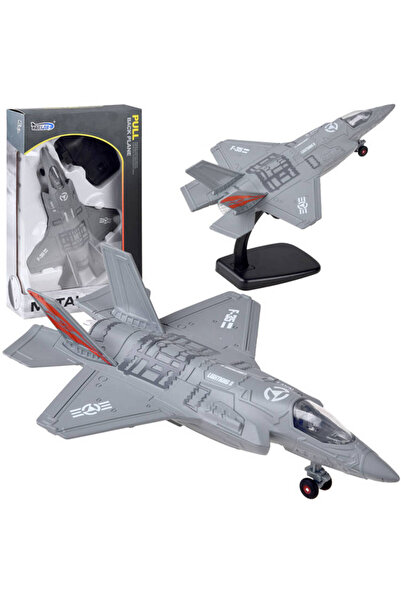 Jokomisiada Avion militar de luptă metalic F-25 ZA4326 CY