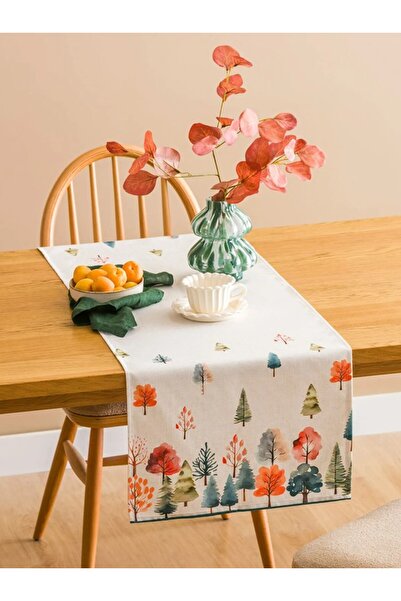 LC Waikiki LCW HOME Baskılı Runner 45x150 cm