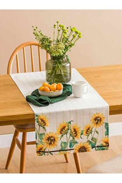 LC Waikiki LCW HOME Karışık Çiçek Baskılı Runner 45x150 Cm