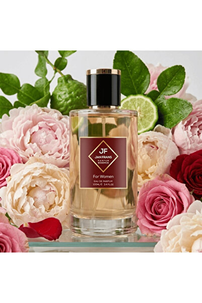 JF JAN FRANS MISS BLOOM BUQET | PUDRALI MİSK ÇİÇEKSİ TEMİZ KOKULU 100 ML EDP ...