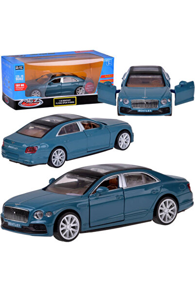 Jokomisiada Mașină model metalică BENTLEY FLYING SPUR HYBRID 1:38 interactivă...