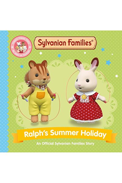 Macmillan Children'S Books Sylvanian Families: Ralph's Summer Holiday: An Off...