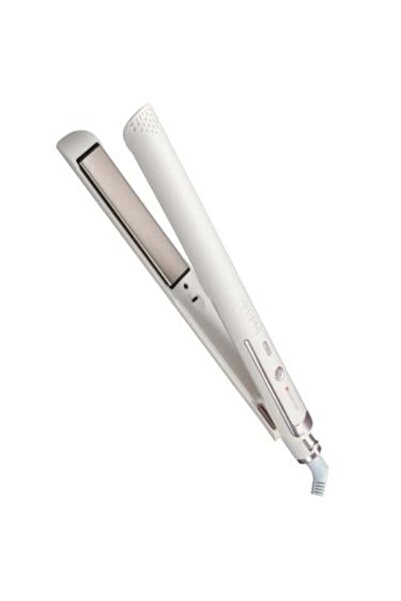 rebune Ribon ceramic hair 40w - temperature control - white - re-2169