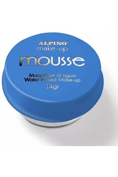 Other Mousse de machiaj 14g albastru ALPINO