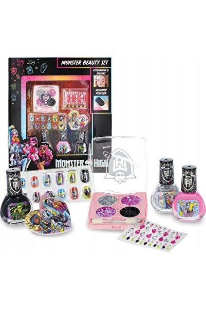 ROLE Monster High Set Glamour 25x29x4cm 504896