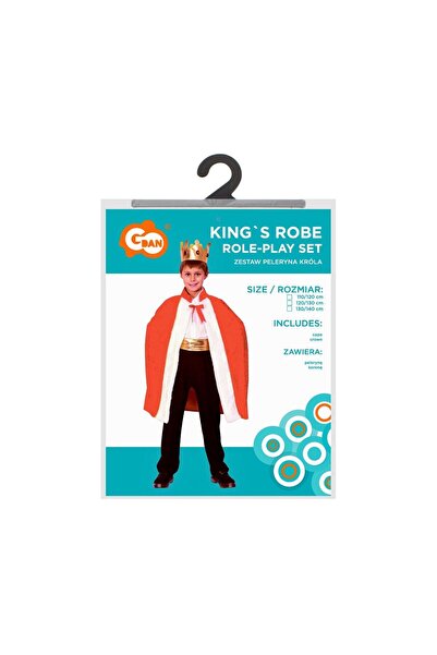 Godan Costum universal de regal cu pelerină