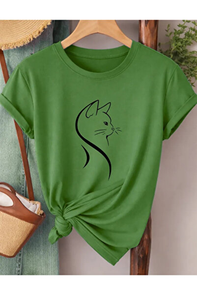 Nebulaa Tekstil Oversize T-shirt 100% βαμβακερό Unisex Άνετη εφαρμογή Τάση Νέ...