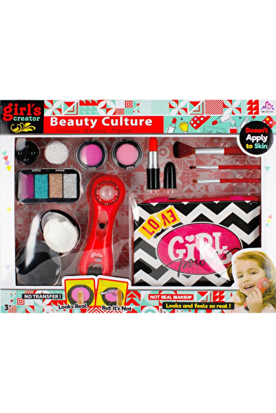 Mega Creative Set cosmetic de imitație glamour 482174 MC