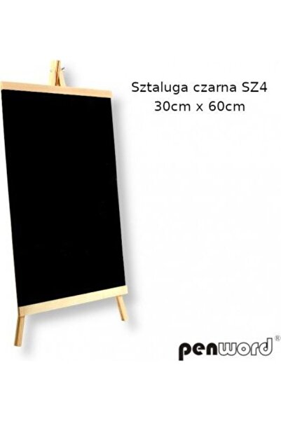 PENWORD Șevalet mala negru
