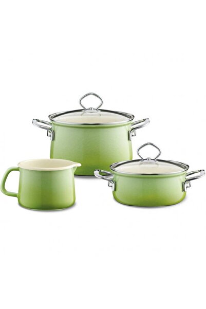 Riess Set vase Riess, 3 piese 0520-036, Verde