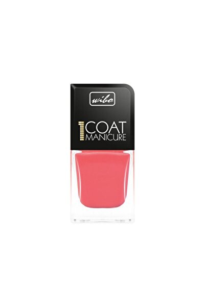 Wibo 1 Coat Manicure, Oja, 15, 8.5 ml