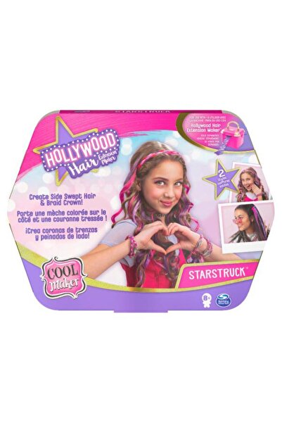 Other Cool Maker Set Uzupel? Niciundunde cy la Hollywood Hair