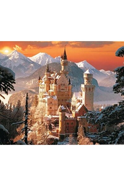 Other Castel mozaic cu diamante în Alpii, iarnă 6423