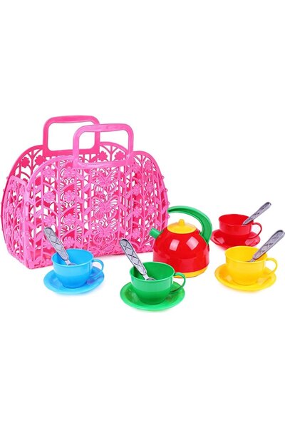 Technok Kitchen set in a bag