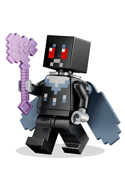 LEGO Minecraft 86 - Mothman Orijinal Minifigür