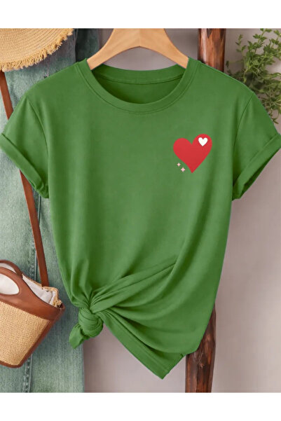 Nebulaa Tekstil Oversize T-shirt 100% βαμβακερό Unisex Άνετη εφαρμογή Τάση Νέ...