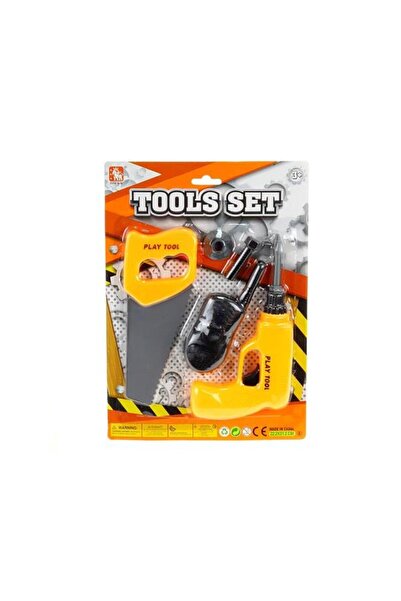 adar Tool drill saw on blister 5el 557123 mix price for 1 set