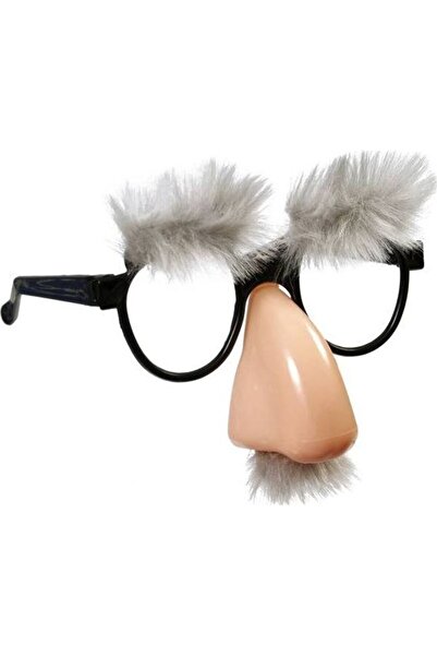 Godan Ochelari Gama Ewa Kraszek cu Nose Professor Gray - 1 buc. universal