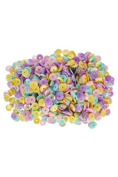 Craft with Fun PAIEȚE PASTEL BUTON 42.5G CF PBH 12/120
