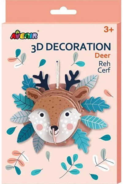 AVENİR Decorațiuni 3D - jelen