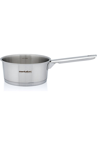 Metalac Cratita 1.3l Santino inox/16cm/1.3l