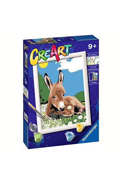 RAVENSBURGER CreArt: Micuța Aspen