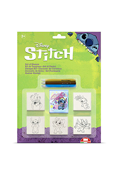 Multiprint Stoves Stitch blister 5 bucăți 5134