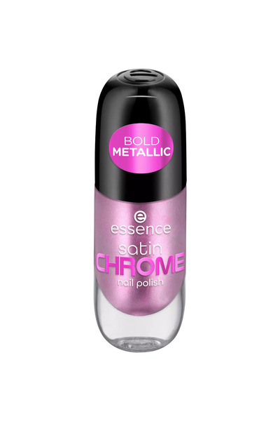 Essence Εσάνς, Σατέν Κρομ, Οτζά, 02, Τεχνητό Ροζ Έξυπνο, 8 ml