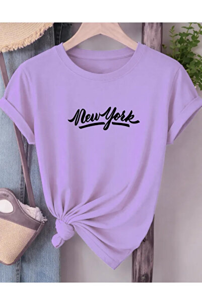 Pink Sky Oversize T-shirt 100% βαμβακερό Unisex Άνετη εφαρμογή Τάση Νέα Σεζόν