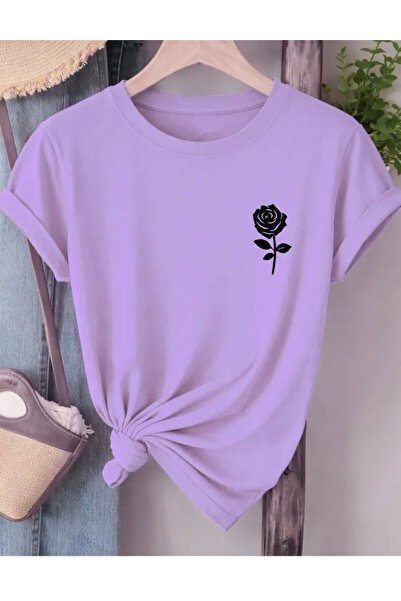 Nebulaa Tekstil Oversize T-shirt 100% βαμβακερό Unisex Άνετη εφαρμογή Τάση Νέ...