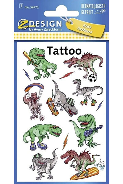 Other Tatuaje pentru copii - Dinozauri