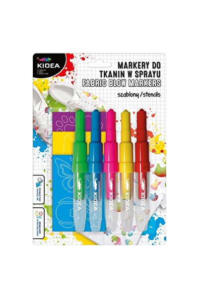 Derform MARKER BLAST PENTRU TEXTILE ȘI ÎNCĂLȚĂMINTE 5KOL SABRE DER