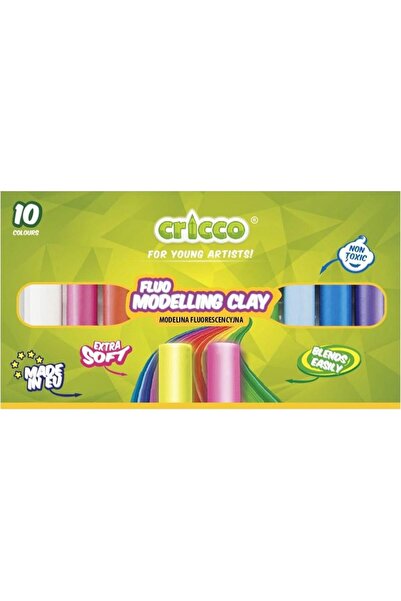 Other Fluorescent Modelina 10 Culori CRICCO